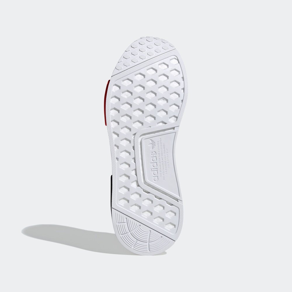 Купить Adidas официальный сайт adidas клевер NMD_R1 мужской и женщины  классическая спортивной обуви EF4268 EH0045 в интернет-магазине с Таобао  (Taobao) из Китая, низкие цены | Nazya.com