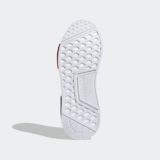 Официальный веб -сайт adidas adidas nmd_r1 Мужчина и женщина классическая спортивная обувь EF4268 EH0045