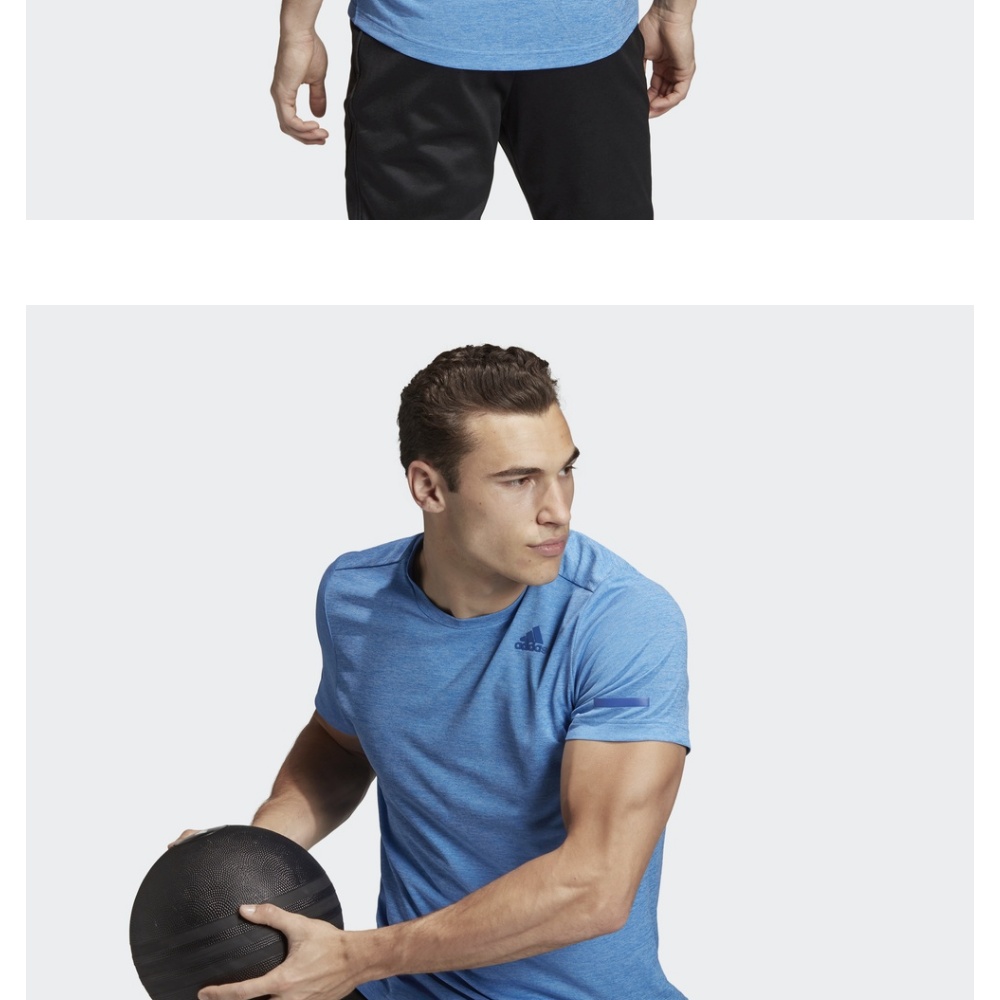 Trang web chính thức của Adidas đào tạo áo thun nam ngắn tay EI6393 EI6392 EI6390EI6391FI2779 - Áo phông thể thao áo thun thể thao nữ