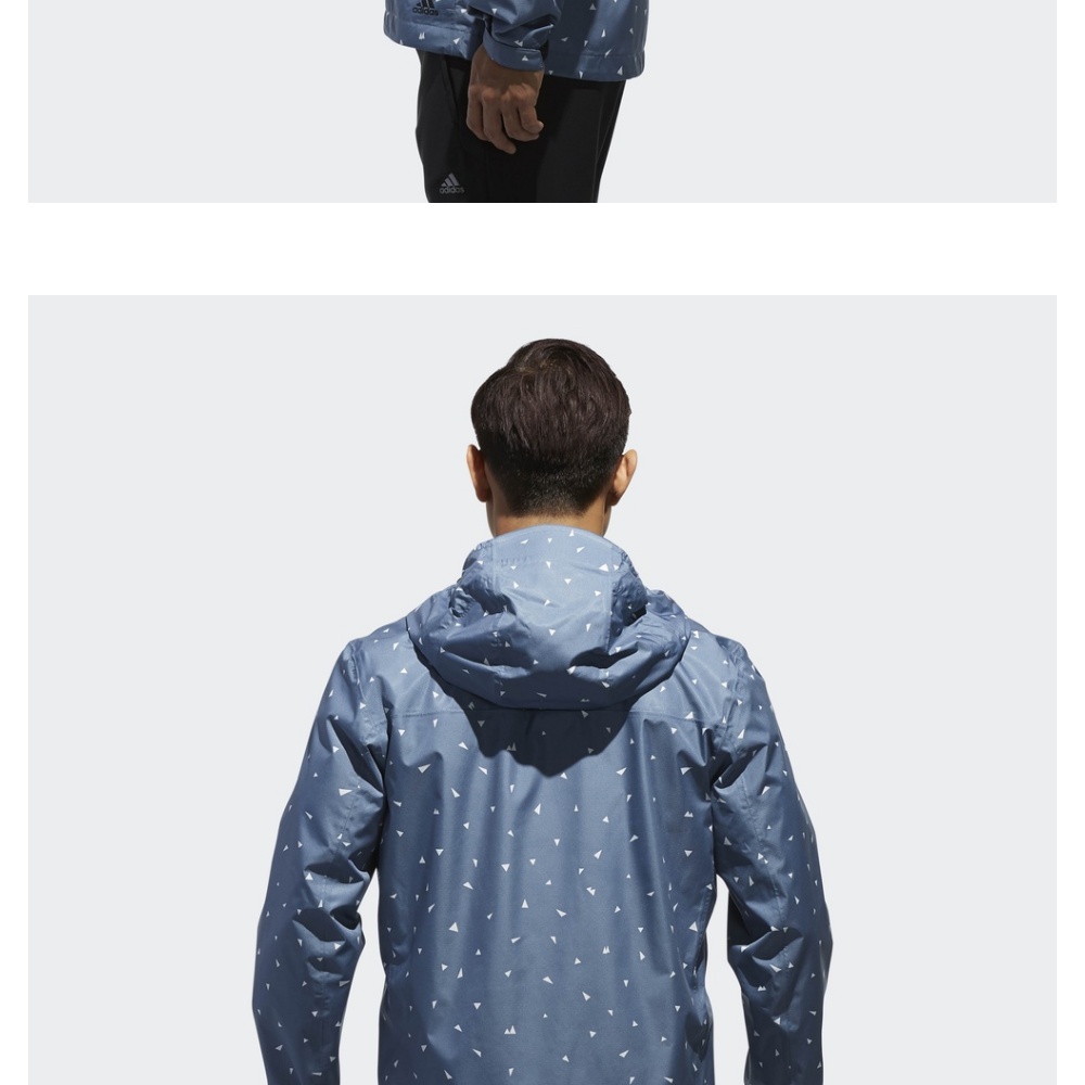 Adidas chính thức áo khoác ngoài trời Adidas nam ngoài trời CZ3292 CV4825 - Áo khoác thể thao / áo khoác áo khoác nỉ lining nam