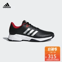 Adidas adidas barricade tòa án 3 người đàn ông của giày quần vợt CQ1853 giày the thao nam giá rẻ