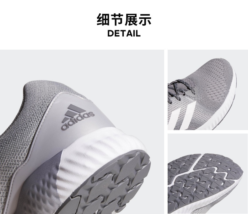 Adidas chính thức adidas aerobounce ST m man running running CG4659 giày nữ thể thao