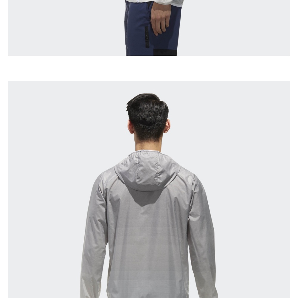 Adidas adidas CAP VANISH JKT áo khoác ngoài trời CV4079 - Áo khoác thể thao / áo khoác áo khoác nỉ lining nam