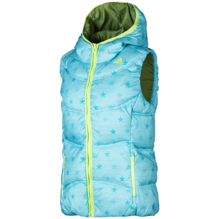 Gilet hiver sans manche femme ADIDAS AB3255000 - Ref 606347 Image 11