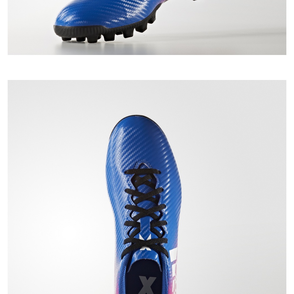 Giày bóng đá nam Adidas X 16.4 AG chính thức giày đá bóng mizuno