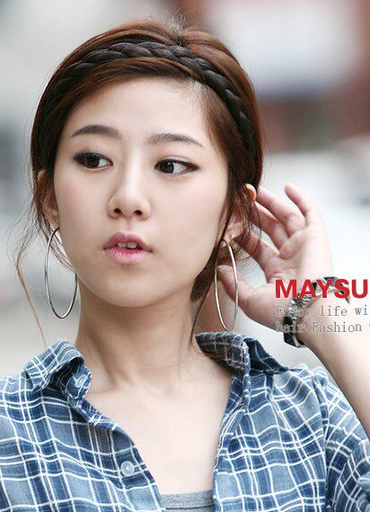 Bandeau cheveux - Ref 266079 Image 13