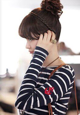 Bandeau cheveux - Ref 266079 Image 11