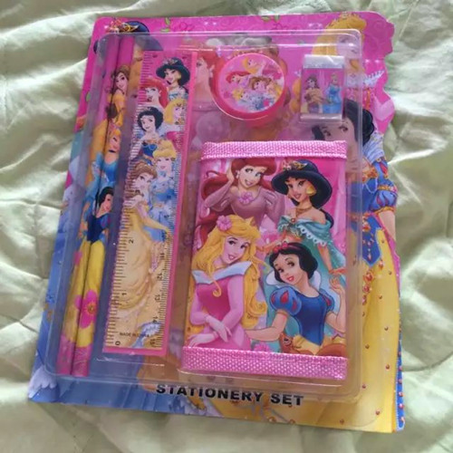 Children's Day Gift Wholesale Creative Stationery Set Awards Gift for School School Gift