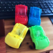Antique classic car shape pencil sharpener Rotary pen knife Pencil sharpener Pen sharpener Single price collection