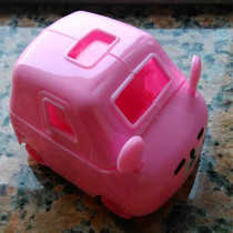 Cute car shape pencil sharpener Rotary pen sharpener Pencil pencil planer sharpening pen knife