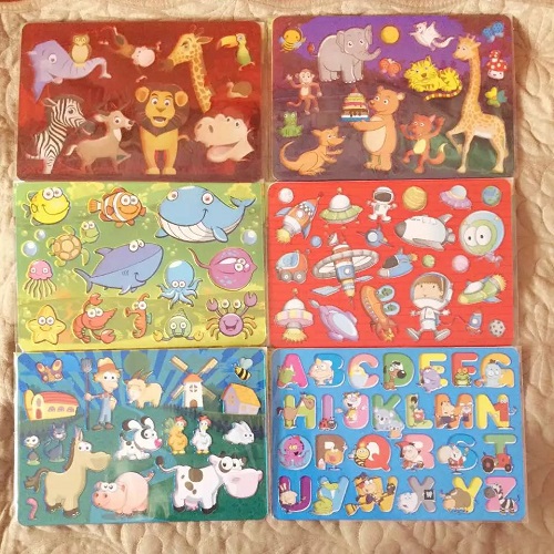 Children's drawing stencil ruler Cartoon plastic hollow caliper Drawing art learning stationery single price