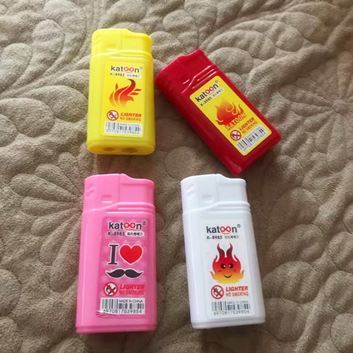 Simulation Lighter Styling Pencil Sharpeners Pencil Sharpeners Pencil Cutters Pencil Cutters Pencil Rolls Stationery Collection