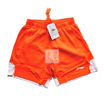  Lining Li Ning badminton match shorts female AAPH008 full British match pants