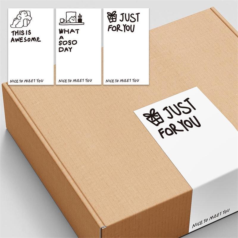 ins Simple Dragon Boat Festival Sealing Stickers, Airplane Box Thank You Stickers, Gift Box Sealing Stickers, Gift Decoration Packaging Seals