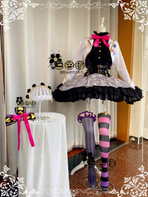 taobao agent San color Jin Ding/EN Maria Marionette/Cosplay clothing/virtual anchor