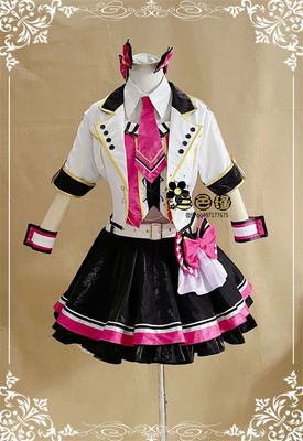 taobao agent San color Jinjin customized cosplay idol master Cinderella girl/Mika Mika/activity song SR