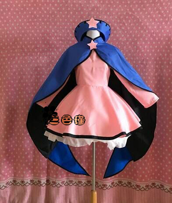 taobao agent San Sejin customized cosplay magic girl cherry tv song brand fighting service hundreds of cherry trees cherry