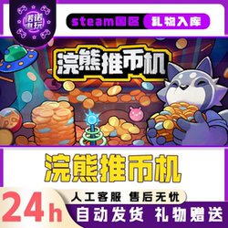 Raccoon Coin Pusher Machine Steam Official Version for China Region - Add to Friends' Gifts