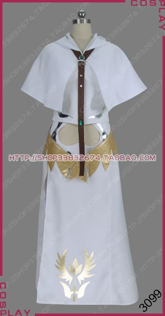 3099 trang phục cosplay Fate / Grand Order FGO Valkyrie Altlind Mới - Cosplay