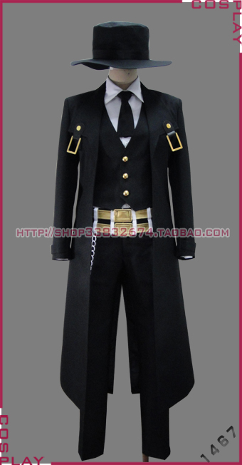 Holy Flag Dragon 1467 cosplay trang phục Cang Yi Apocalypse Hazama Hazza - Cosplay cosplay sexy