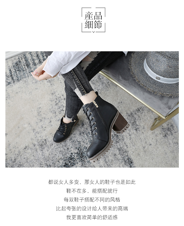 Bottes mi-saison femme en Caoutchouc - Ref 3251136 Image 13