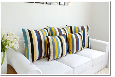 Sofa đệm lõi gối bông có chứa sống bộ đơn giản của bài viết hộ gia đình 50 nữ hoàng quảng trường giường tựa lưng đệm - Trở lại đệm / Bolsters gối vuông sofa