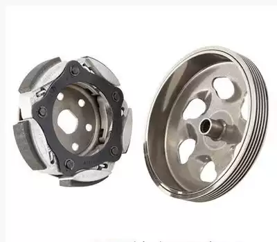 malossi modified clutch bowl male Hongjiateng 350 400 has been equipped with gasket without distortion straight up