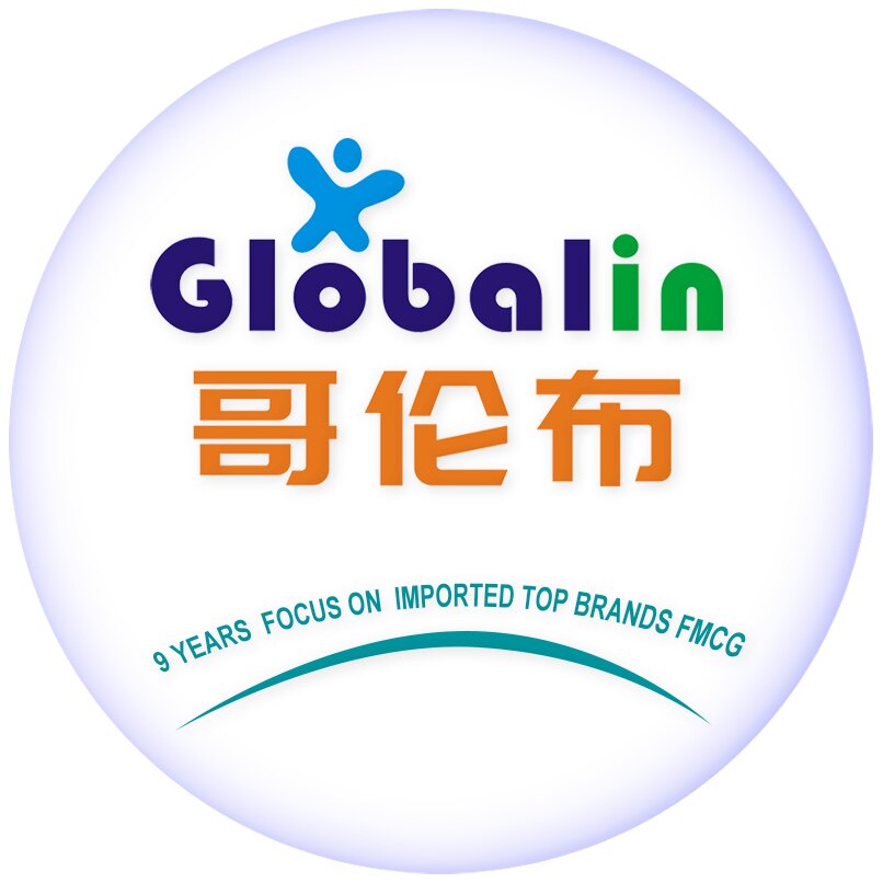 哥伦布进口网红饮料食品馆的LOGO