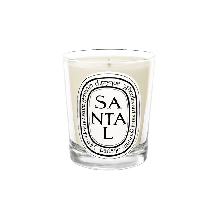 (8-year-old shop) Aromatherapy candle scented berry set set gift box rose 190g