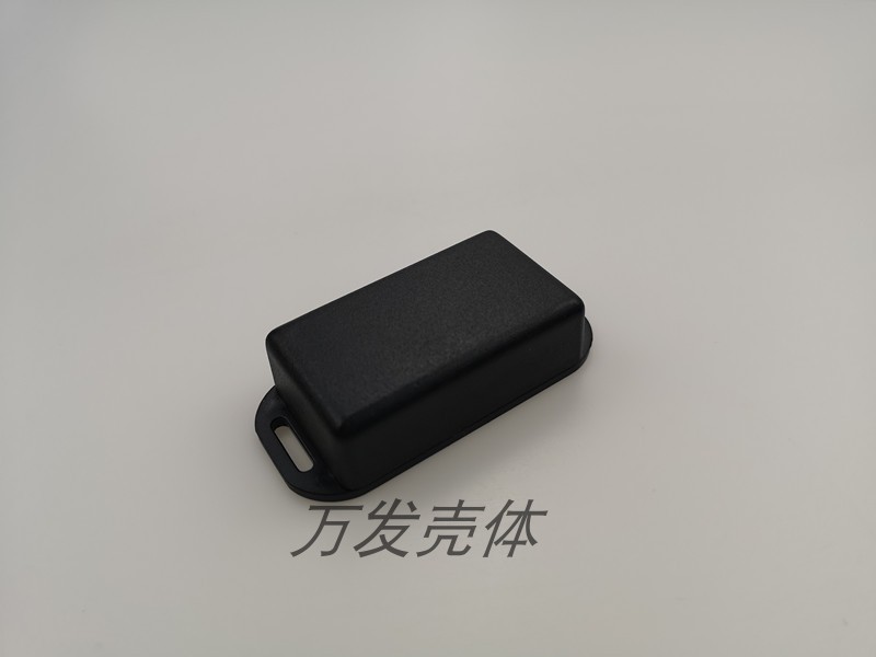 03-33 with ear ABS junction box DIY meter housing LED driving power plastic housing