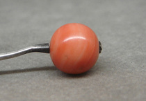 Qing Dynasty organic gem hairpin (not old package returned)