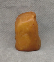 Fine chicken oil yellow beeswax 13 5 grams of accompanying seal