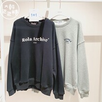 Korean bubble gum ROLAROLA Korean 2021 autumn casual vests RMK5DJ-TS21521