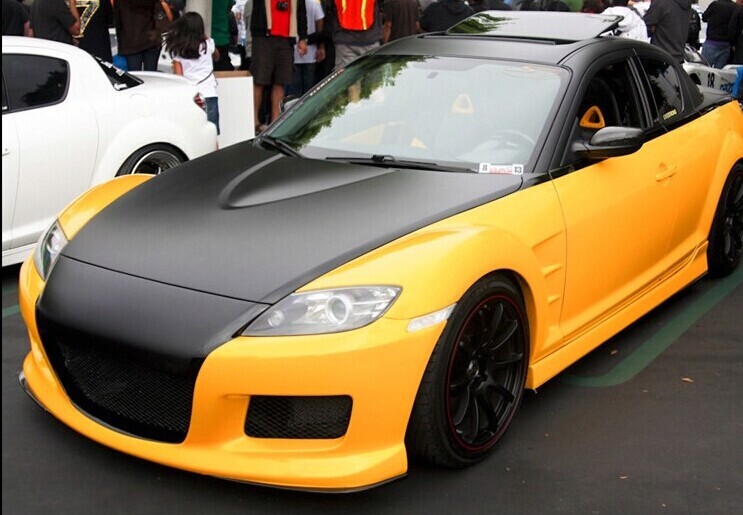 Mazda Rx8 Speed Body Kits 马自达rx8包围rx8改装topmix正品 返场狂欢价 改装 正品 包围 Speed Body 途虎网