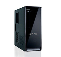  Youze green Dragonfly 208 Apple mini small chassis computer desktop small mainframe box large board large power supply large graphics card