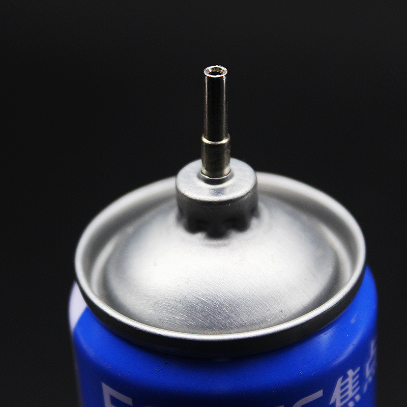 Windproof mở ngọn lửa khí nhẹ ngọn đuốc gas đặc biệt khí butan phổ độ tinh khiết cao nhẹ hơn nhiên liệu đóng hộp - Bật lửa hộp quẹt dupont