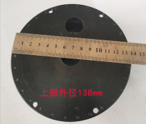 12 proportional hydraulic model digging machine turntable Volvo model gyrating infinitely rotating electric slip ring