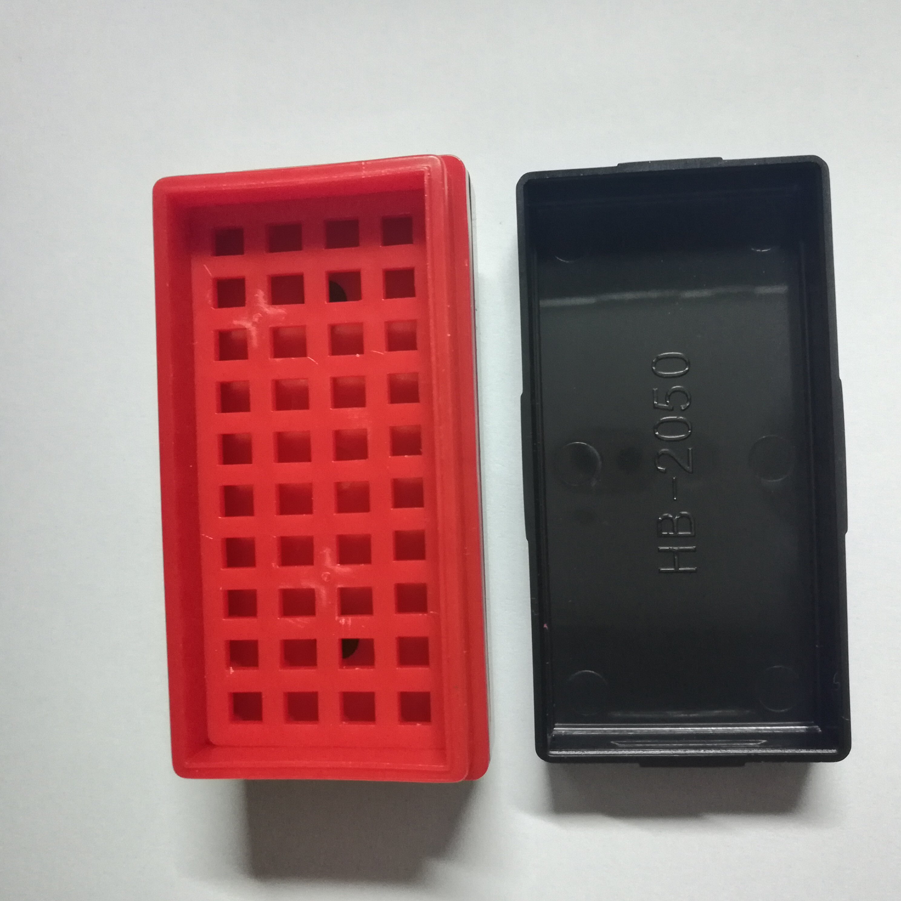 HB2050 photosensitive seal material rectangular photosensitive seal material