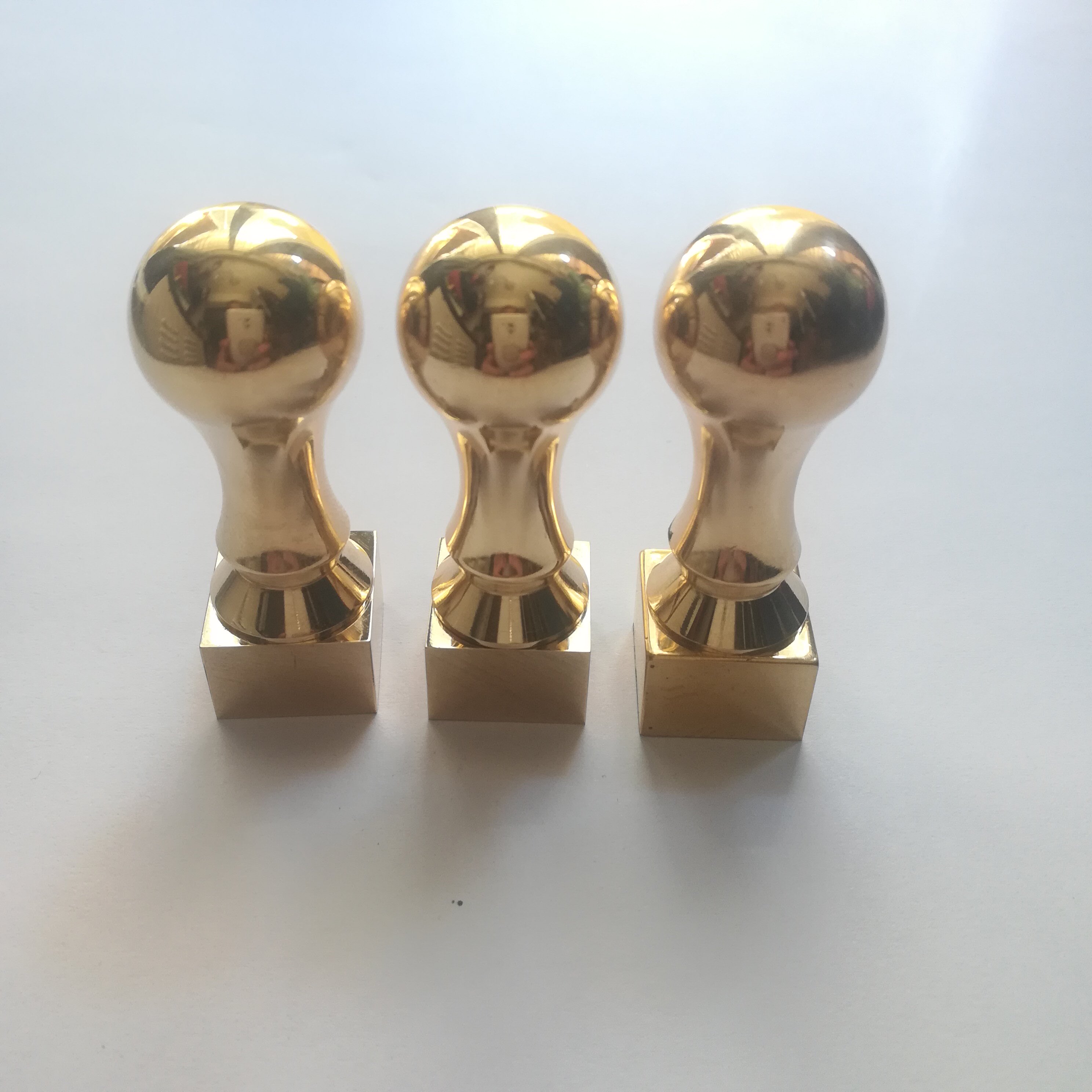 18 with shank copper stamp material copper private seal material bronze seal chapter 20 bronze seal material 25 bronze badge