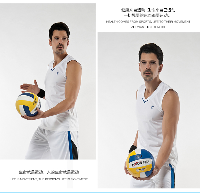 Ballon de volley - Ref 2013584 Image 13