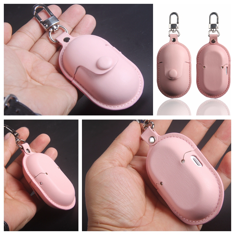 Suitable for Samsung Earphone Case, Samsung Galaxy Buds+ Protective Case, Samsung Leather Case, Buds Protective Shell