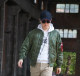 Thin 127-168 plus fat plus size men and women OVERSIZE spring and autumn trendy brand MA1 air force pilot jacket 3880