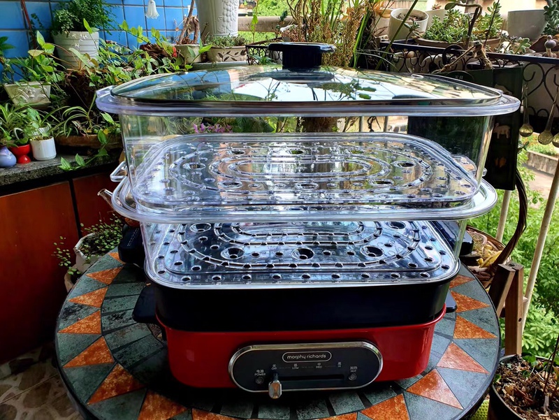 Suitable for Mofei/Daewoo S11/Bruno Pot Steamer Basket/Steaming Tray/Steaming Grid Suitable for Mofei/Daewoo S11/Bruno Pot Steamer Basket/Steaming Tray/Steaming Grid