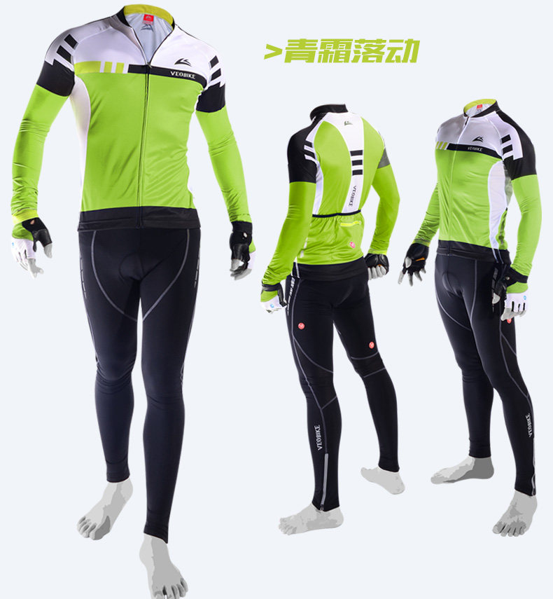 Tenue de cyclisme homme VEOBIKE - Ref 2231230 Image 15