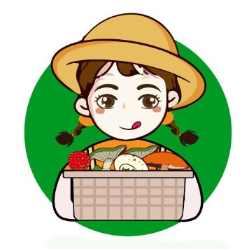 土货姐椴木银耳批发店的LOGO