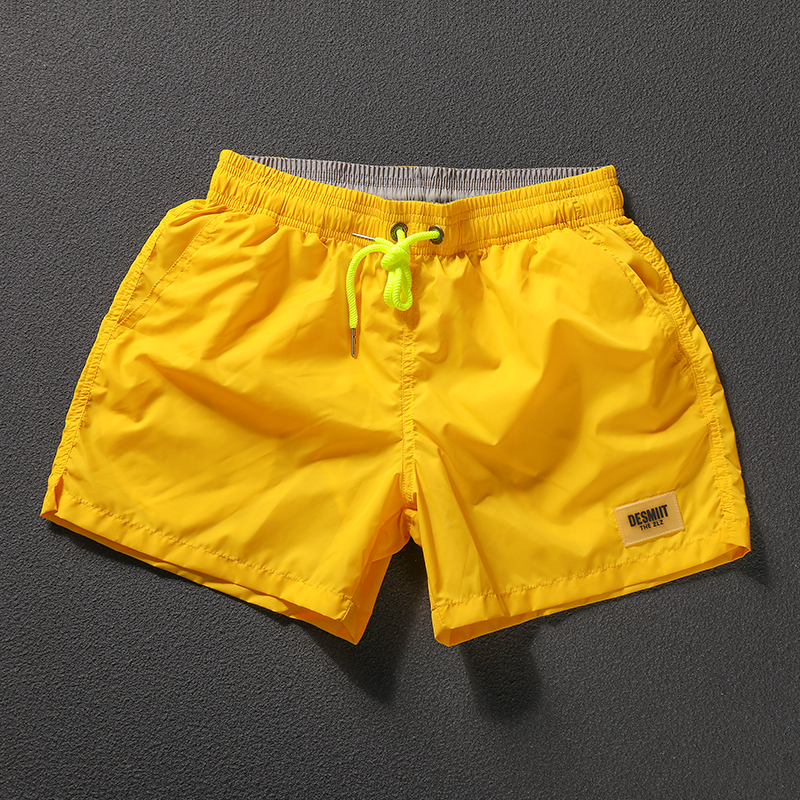 Men's Casual Shorts, Summer Thin Style, Loose Fit, Quick-Drying, Drawstring, Breathable, Casual Three-Quarter Pants with Lining, Men's Shorts Men's Casual Shorts, Summer Thin Style, Loose Fit, Quick-Drying, Drawstring, Breathable, Casual Three-Quarter Pants with Lining, Men's Shorts