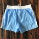 Quần bơi đi biển ba điểm quần short nhanh khô nhanh với lớp lót Kỳ nghỉ hè bãi biển chạy thể dục quần âu quần đôi đi biển