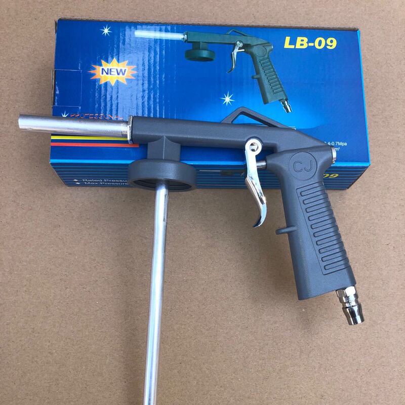 Chassis Armor Spray Gun 1-2kg Chassis Armor Spray Gun Lb-09 Chassis Spray Gun