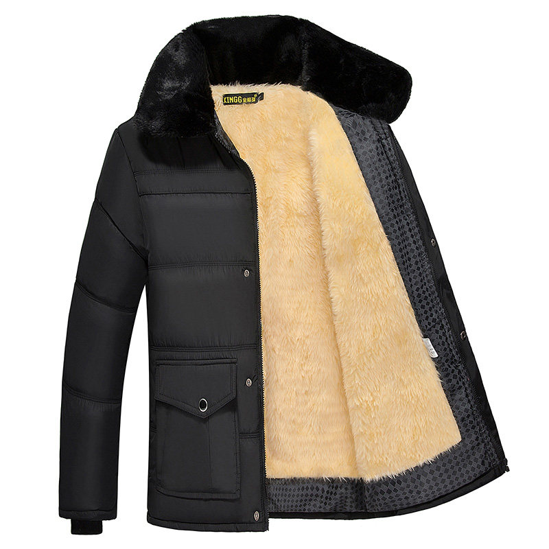 Blouson chaud pour homme   OTHER - Ref 3112889 Image 1