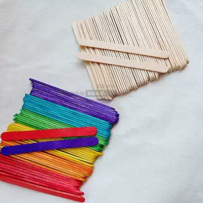 Children's mathematics and arithmetic teaching aids Number sticks for primary school students Counter teaching aids box Counting sticks Counting sticks First grade